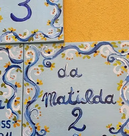 شقة Da Matilda 2