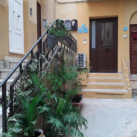 Da Matilda 2 Lejlighed Agrigento